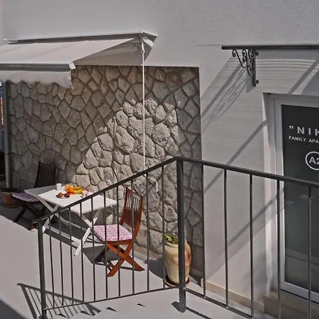 Nika Family Apartman Dubrovnik